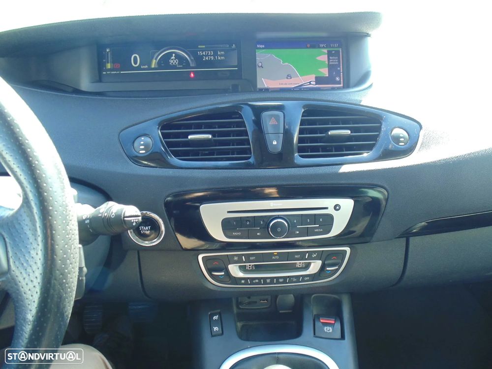 Renault Grand Scénic 1.6 dCi Bose Edition SS - 29