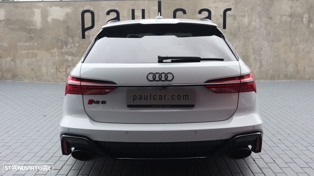 Audi RS6 Avant 4.0 TFSI quattro Tiptronic - 12