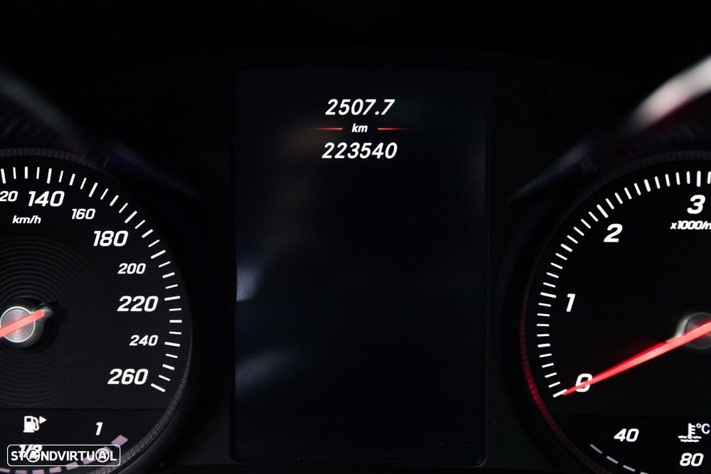 Mercedes-Benz C 220 (BlueTEC) d Station 7G-TRONIC Avantgarde - 28