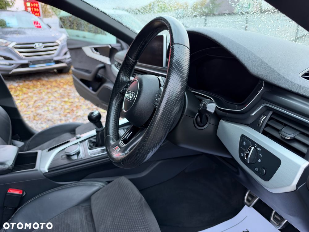 Audi A5 Sportback 2.0 TDI sport - 22