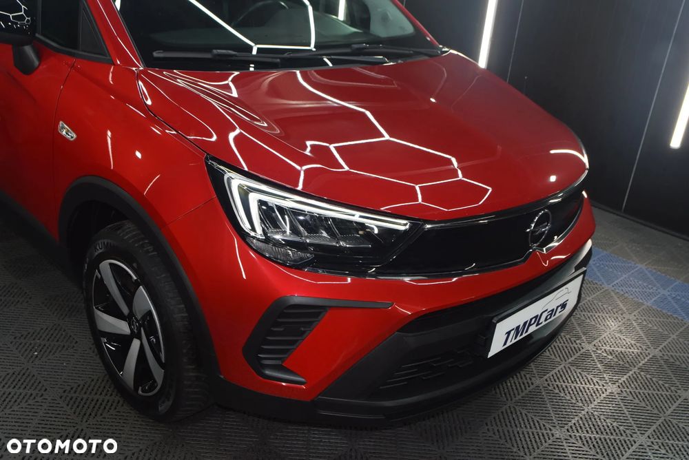 Opel Crossland X 1.2 Start/Stop Edition - 24