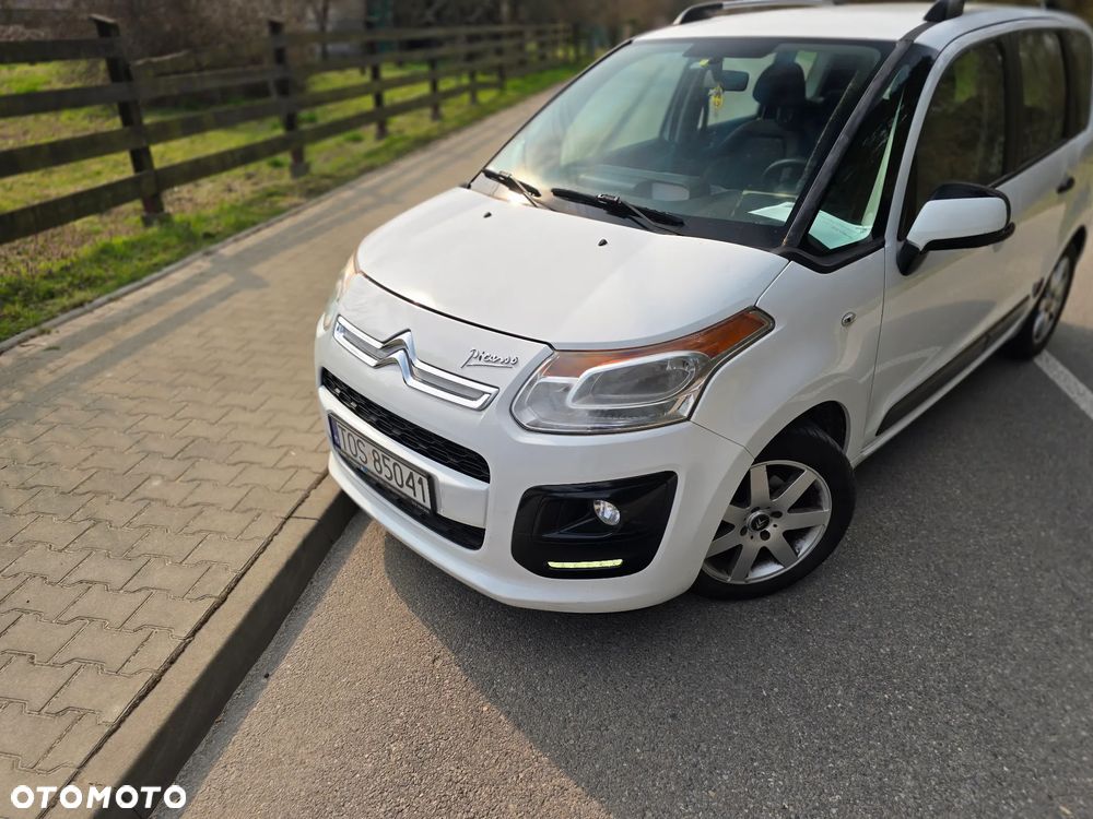 Citroën C3 Picasso VTi 95 Exclusive - 32