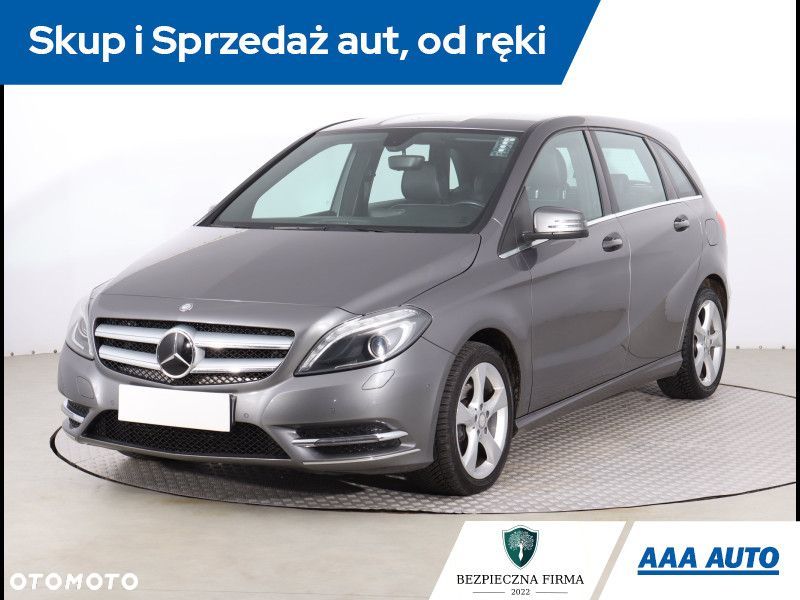Mercedes-Benz Klasa B - 2