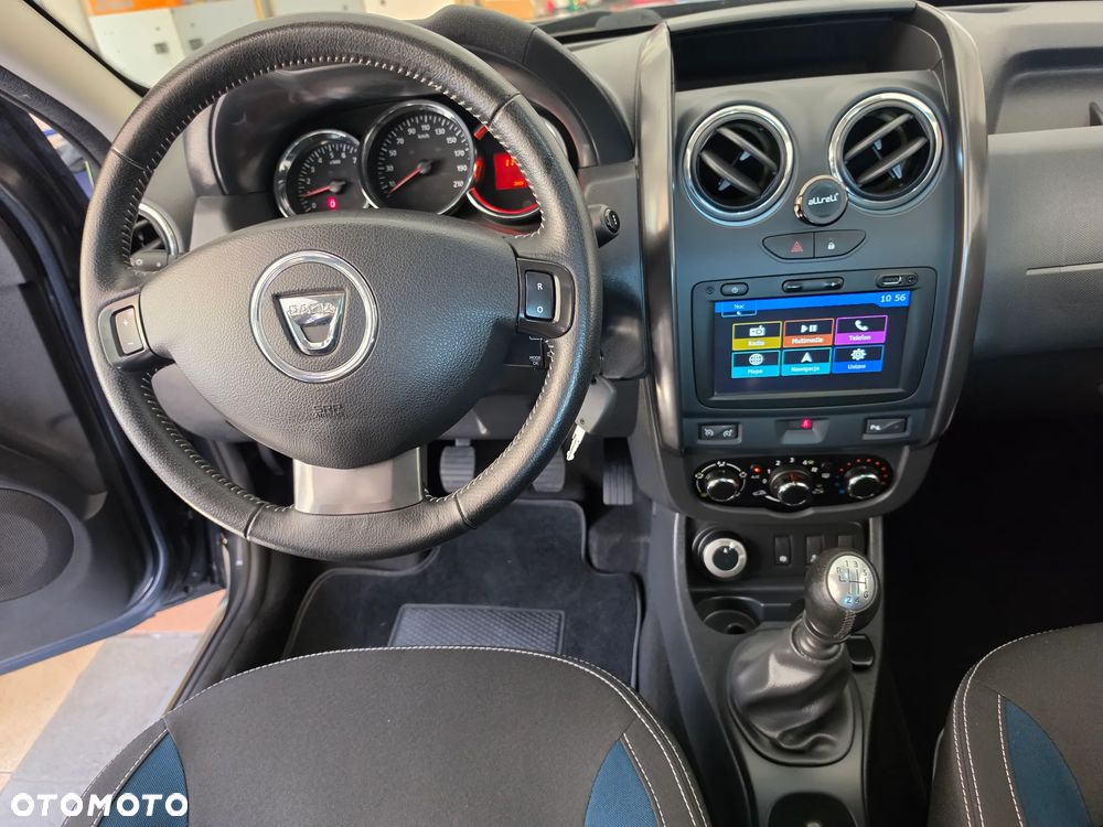 Dacia Duster 1.2 TCe Laureate 4x4 S&S EU6 - 7