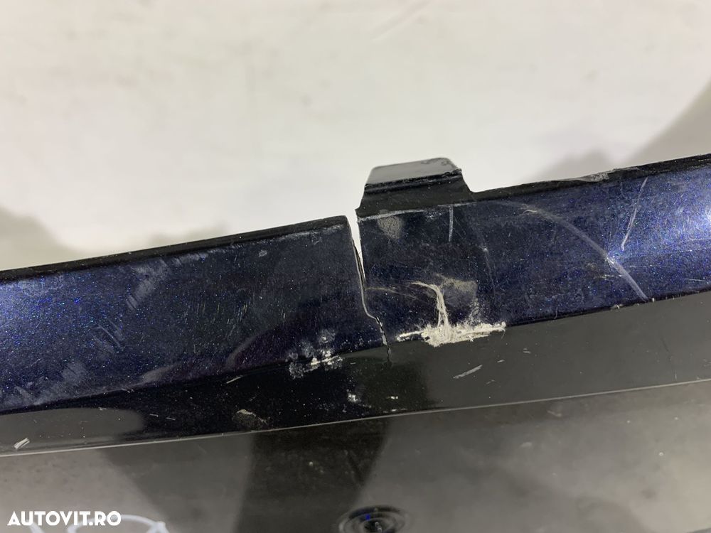 Bara fata Opel Crossland X, 2017, 2018, 2019, 2020, 2021, cod origine OE 39097370. - 6