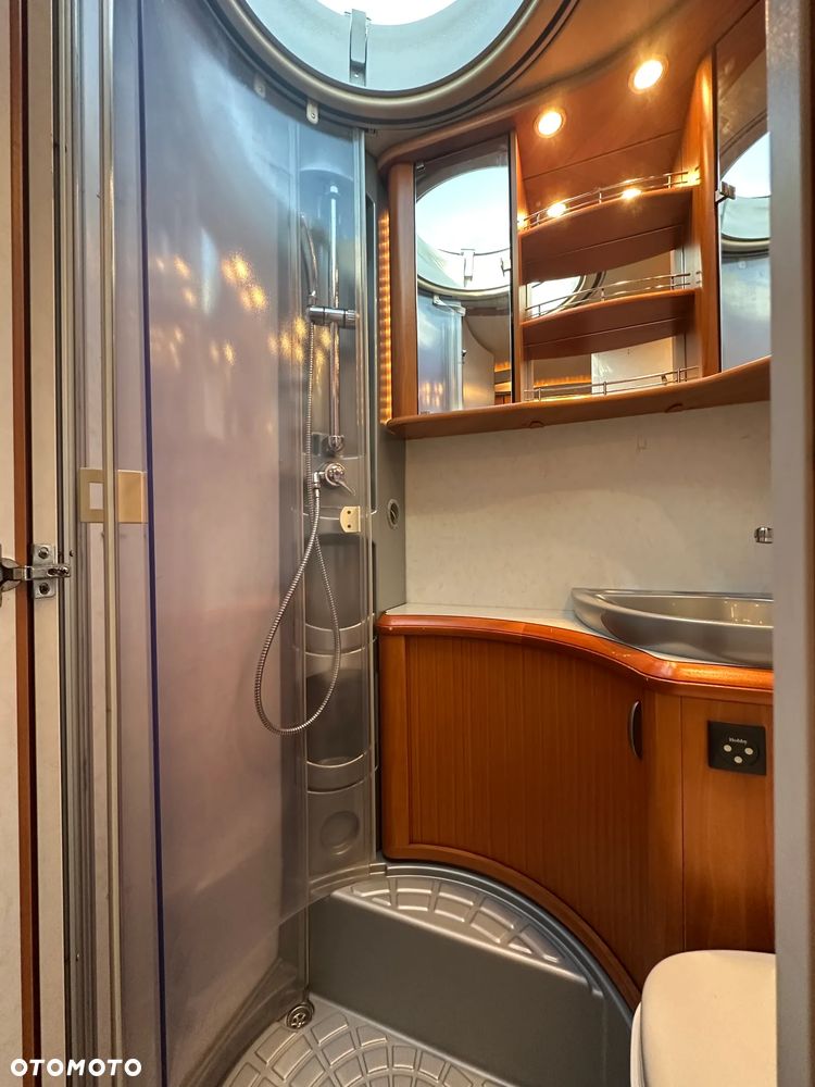 Hobby 460 UL z gwarancją i kabiną prysznicową. ZOBACZ !!! 1450kg!! - 29