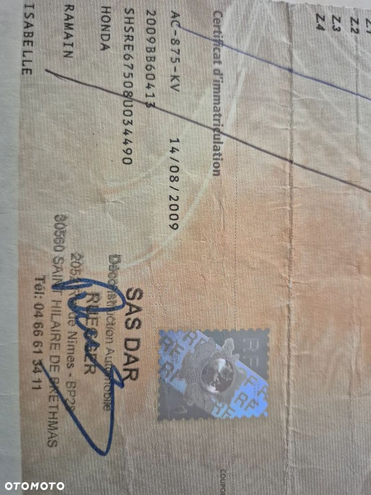 Honda CR-V 2.2i-CTDi Executive NAVI - 26