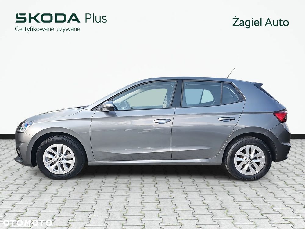 Skoda Fabia 1.0 TSI Edition 130 - 2