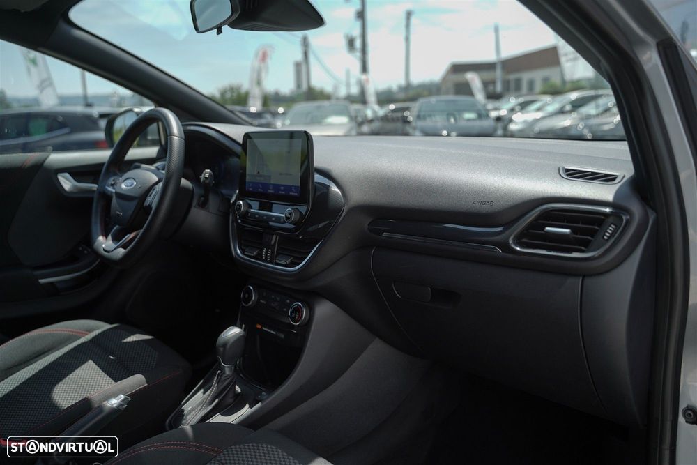Ford Puma 1.0 EcoBoost ST-Line Aut. — fotografia 29