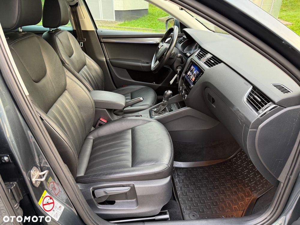 Skoda Octavia 2.0 TDI Green tec DSG Elegance - 19