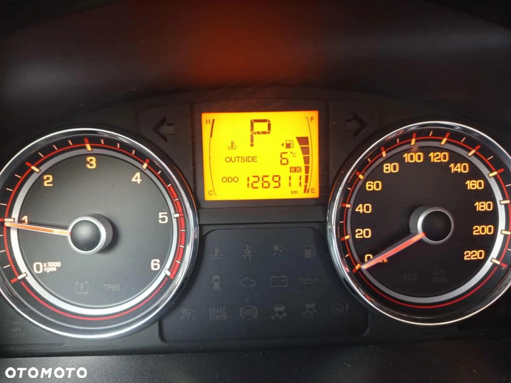 SsangYong/KGM Korando 2.0 E-XDi DPF 4WD Automatik Sapphire - 11