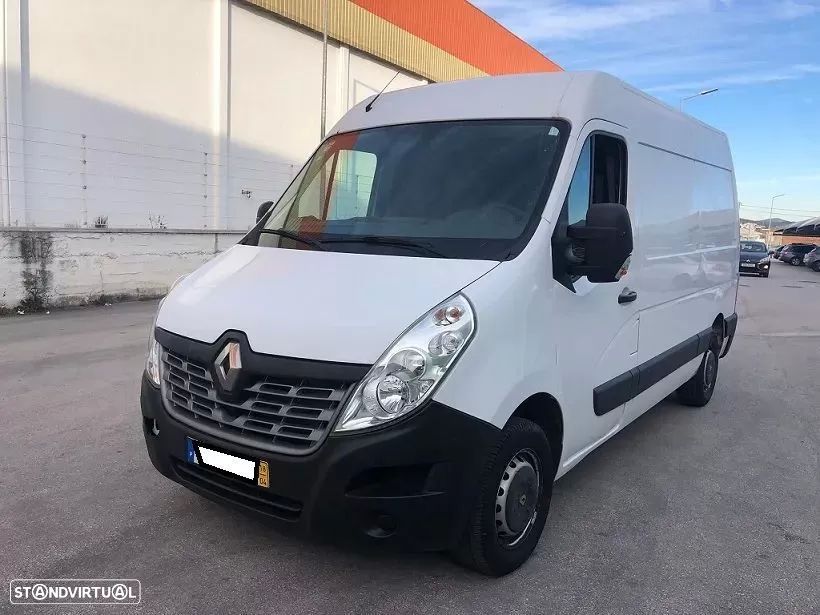 Renault MASTER 2.3 DCI L2H2 - 1