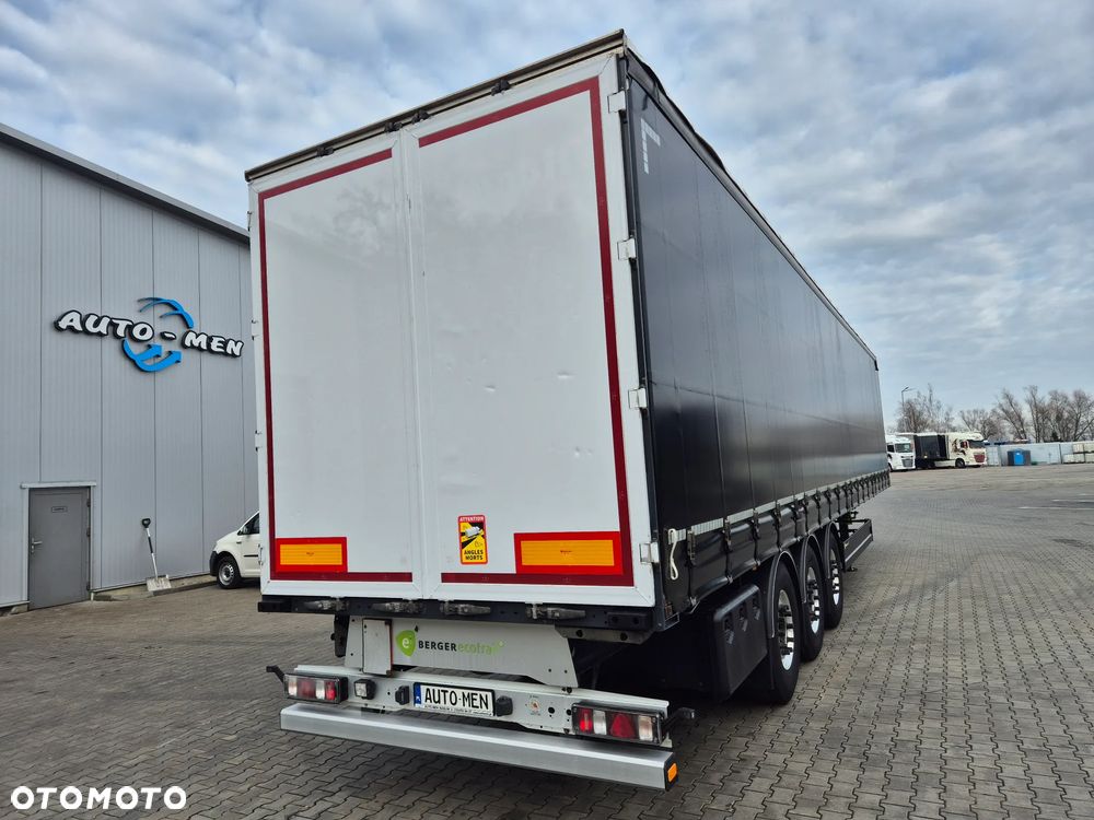 Berger Ecotrail SAPL 24 LTCN Coil mulda - 1