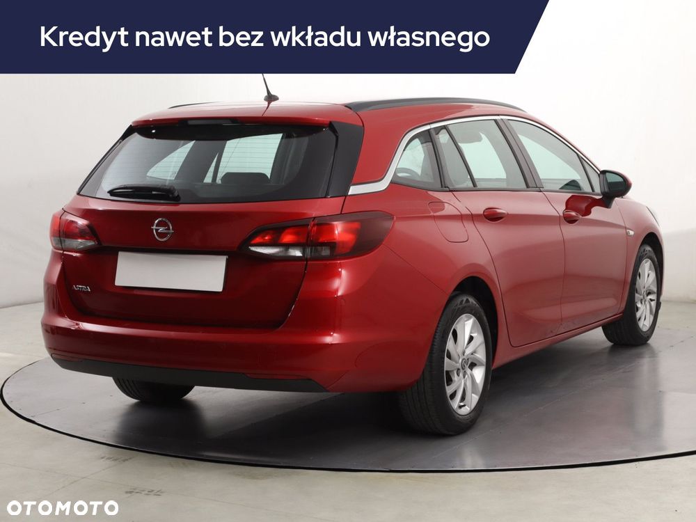 Opel Astra - 7