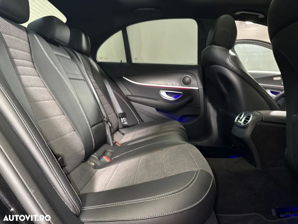 Mercedes-Benz E 220 d 9G-TRONIC - 14