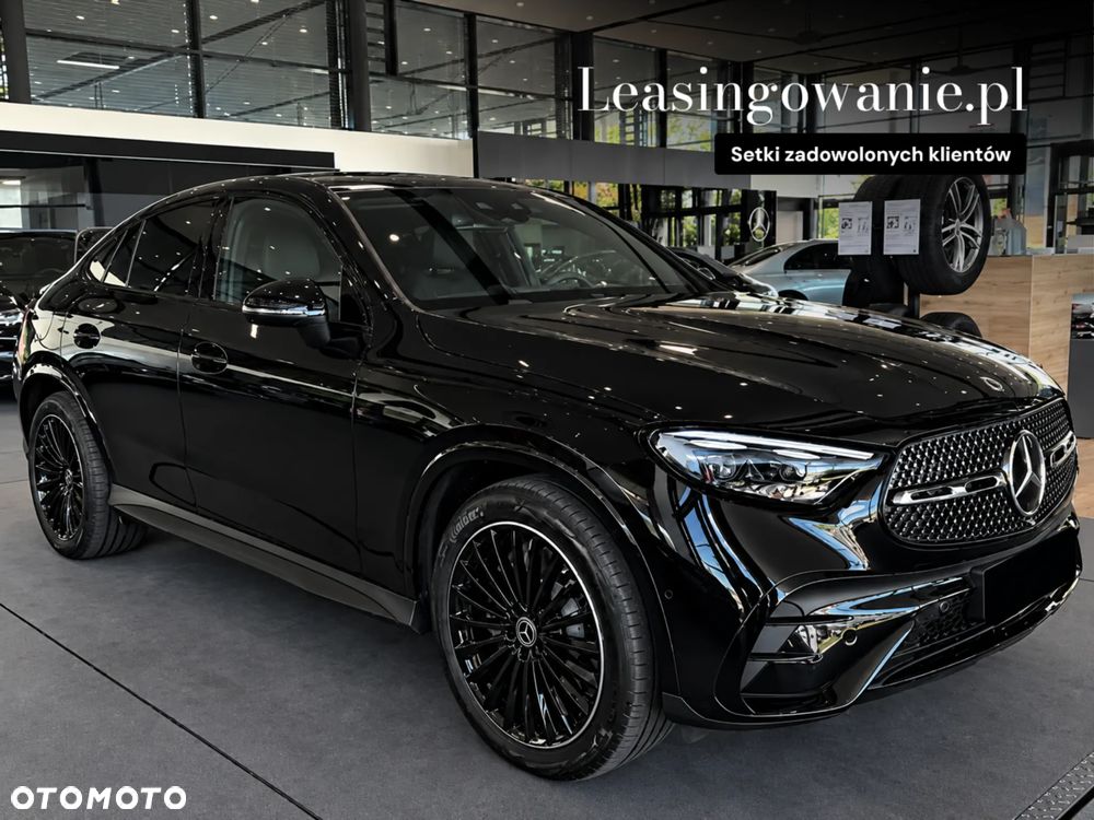 Mercedes-Benz GLC 300 mHEV 4-Matic AMG Line - 1
