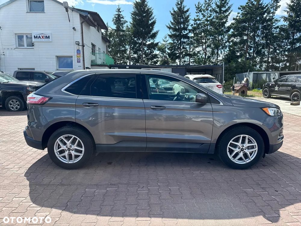 Ford Edge - 19