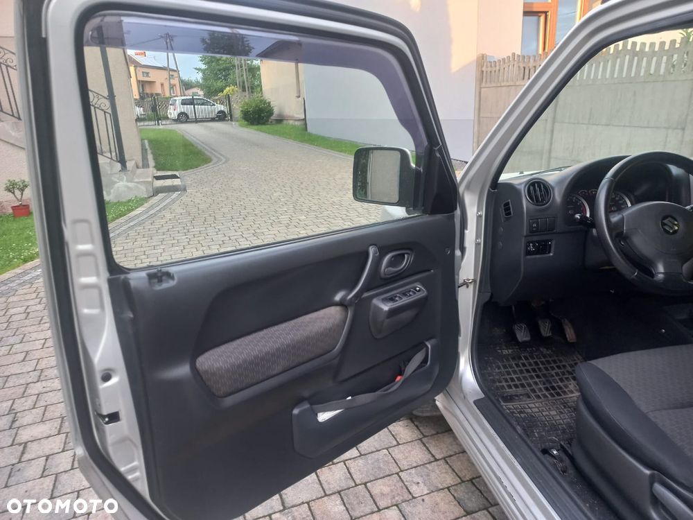 Suzuki Jimny 1.3 JLX / Comfort - 10