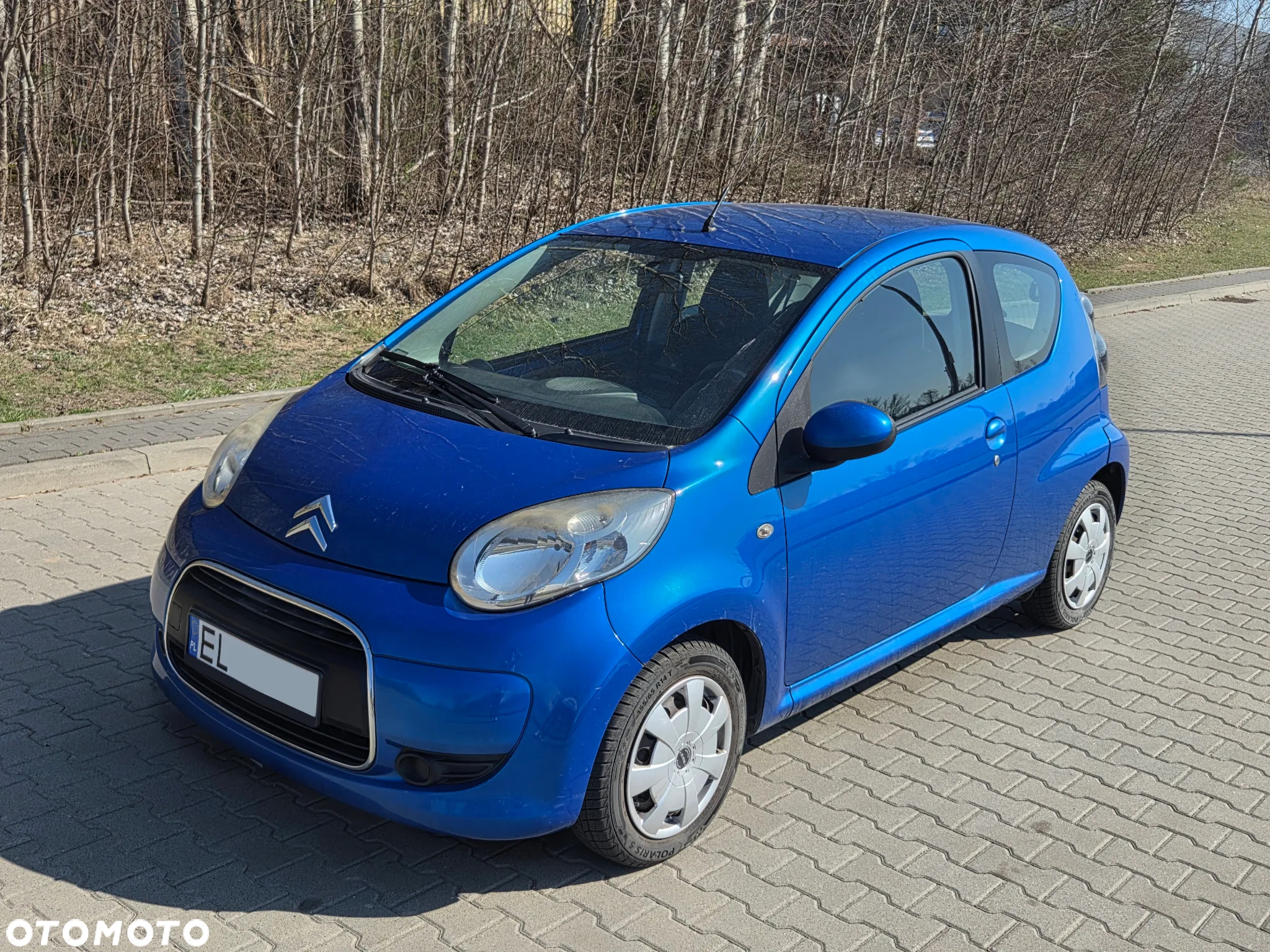 Citroën C1 1.0i Equilibre Pack - 9