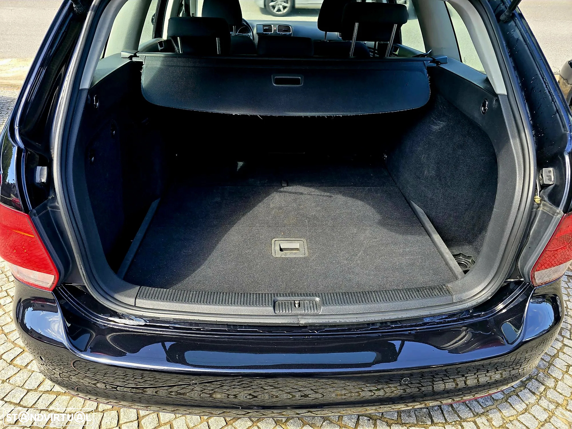 VW Golf Variant 1.6 TDi Confortline - 7