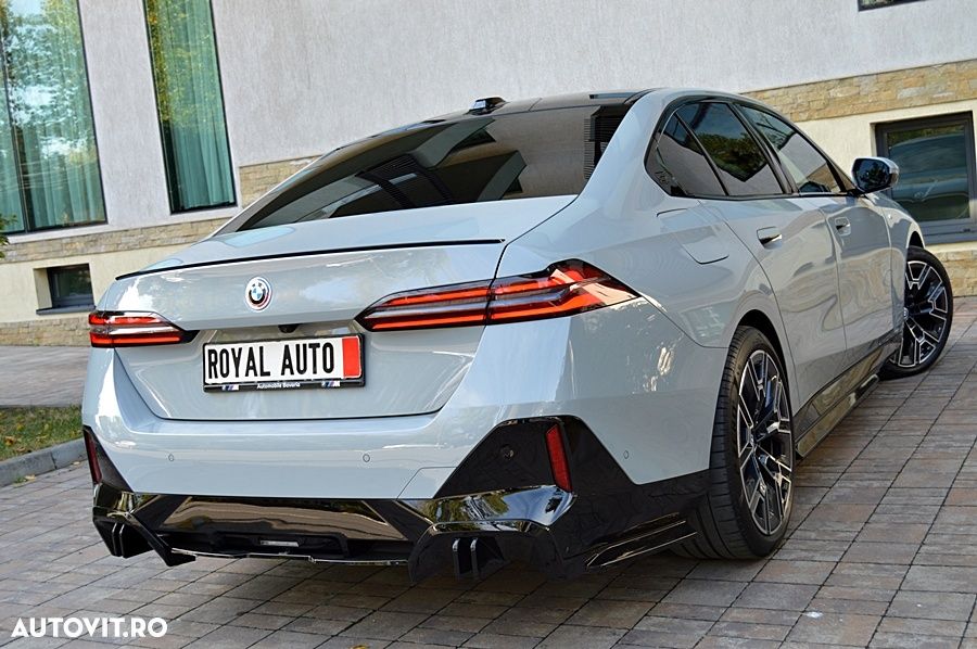 BMW Seria 5 - 7
