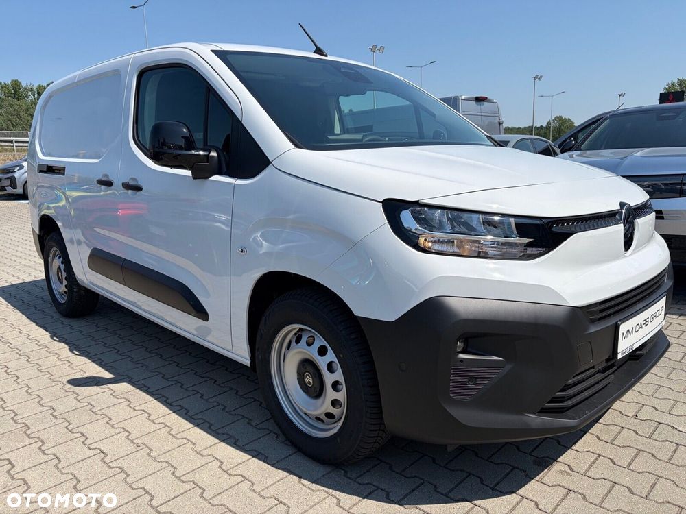 Citroën Berlingo Van Furgon XL Diesel 130KM MT6