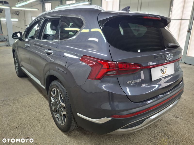 Hyundai Santa Fe 1.6 Plugin-Hybrid 4WD SEVEN Signature - 5
