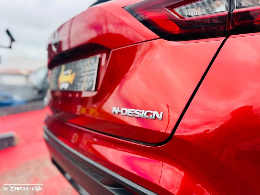 Nissan Juke 1.0 DIG-T N-Style - 12