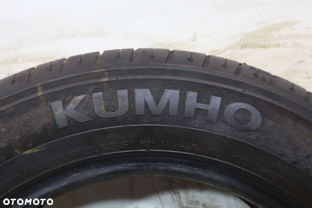 OPONA OPONY 2 SZT KUMHO ECOWING ES31 185/65/15 LATO 24R - 11