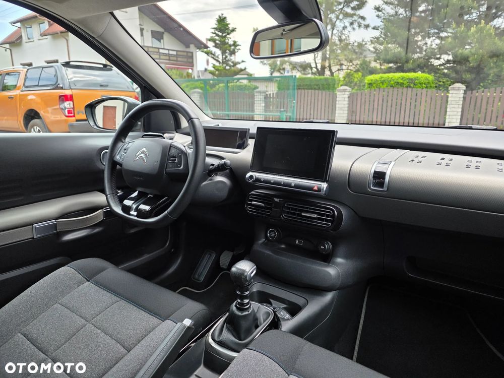 Citroën C4 Cactus PureTech 130 Stop&Start Shine - 9