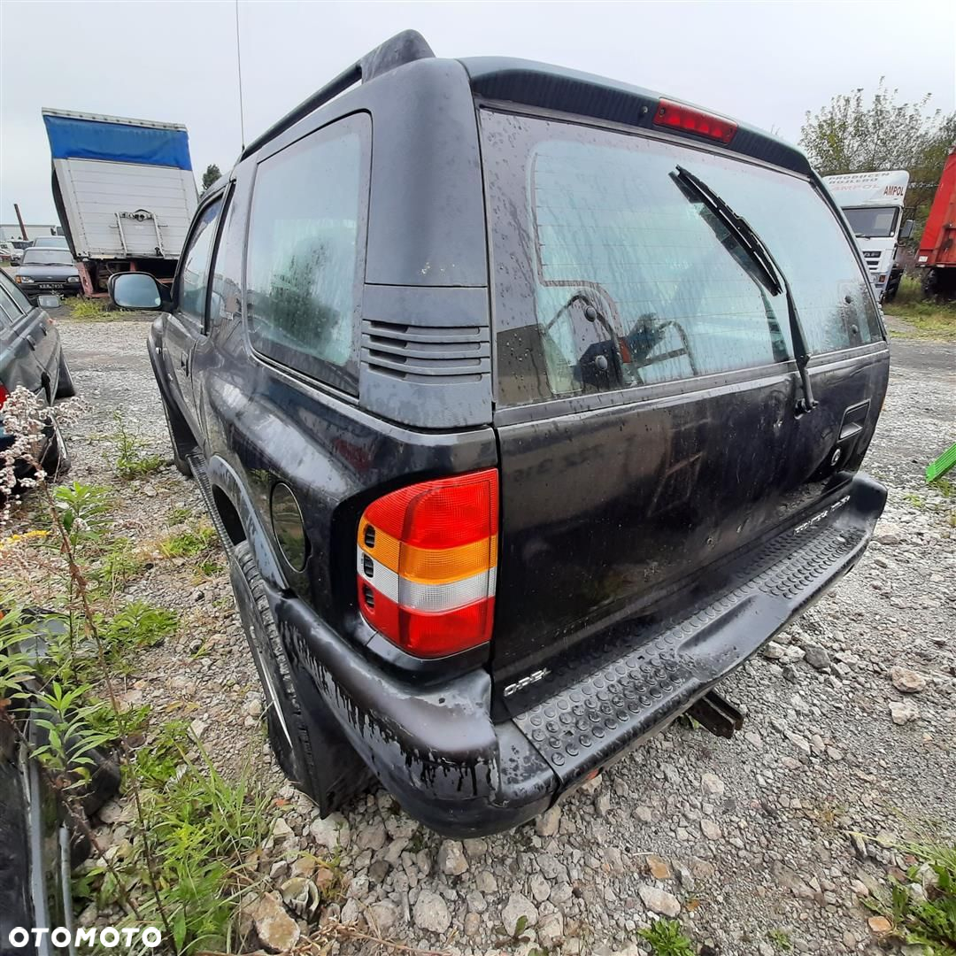 Półoś przód przednia LEWA Opel Frontera B 2.2 DTI 115KM 1998-2004 - 3