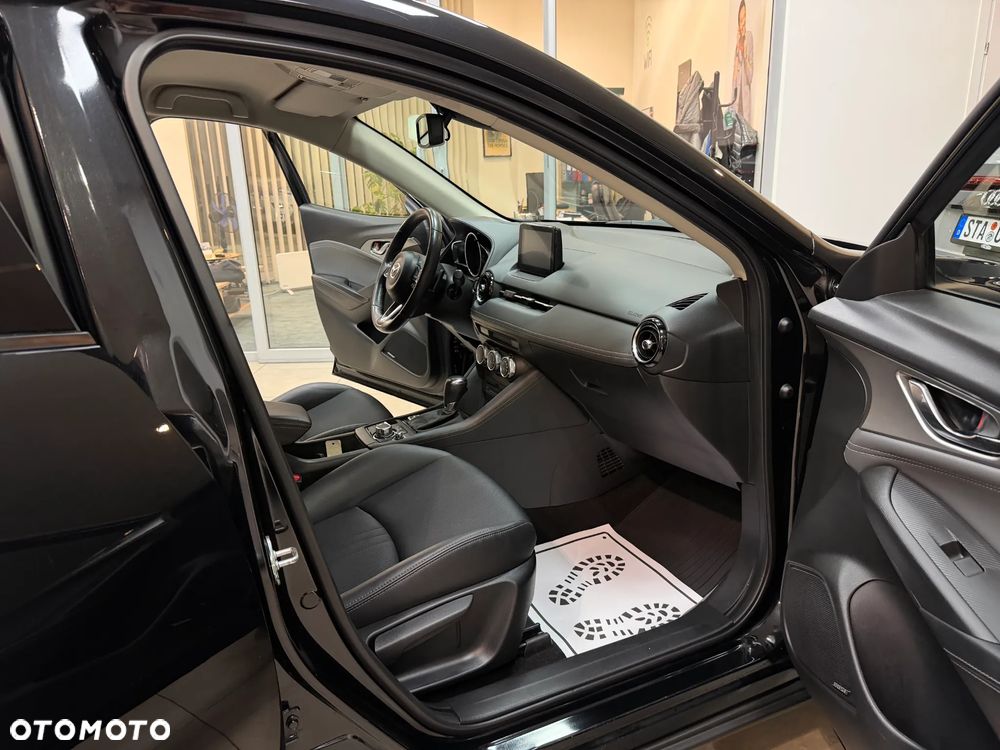 Mazda CX-3 - 35