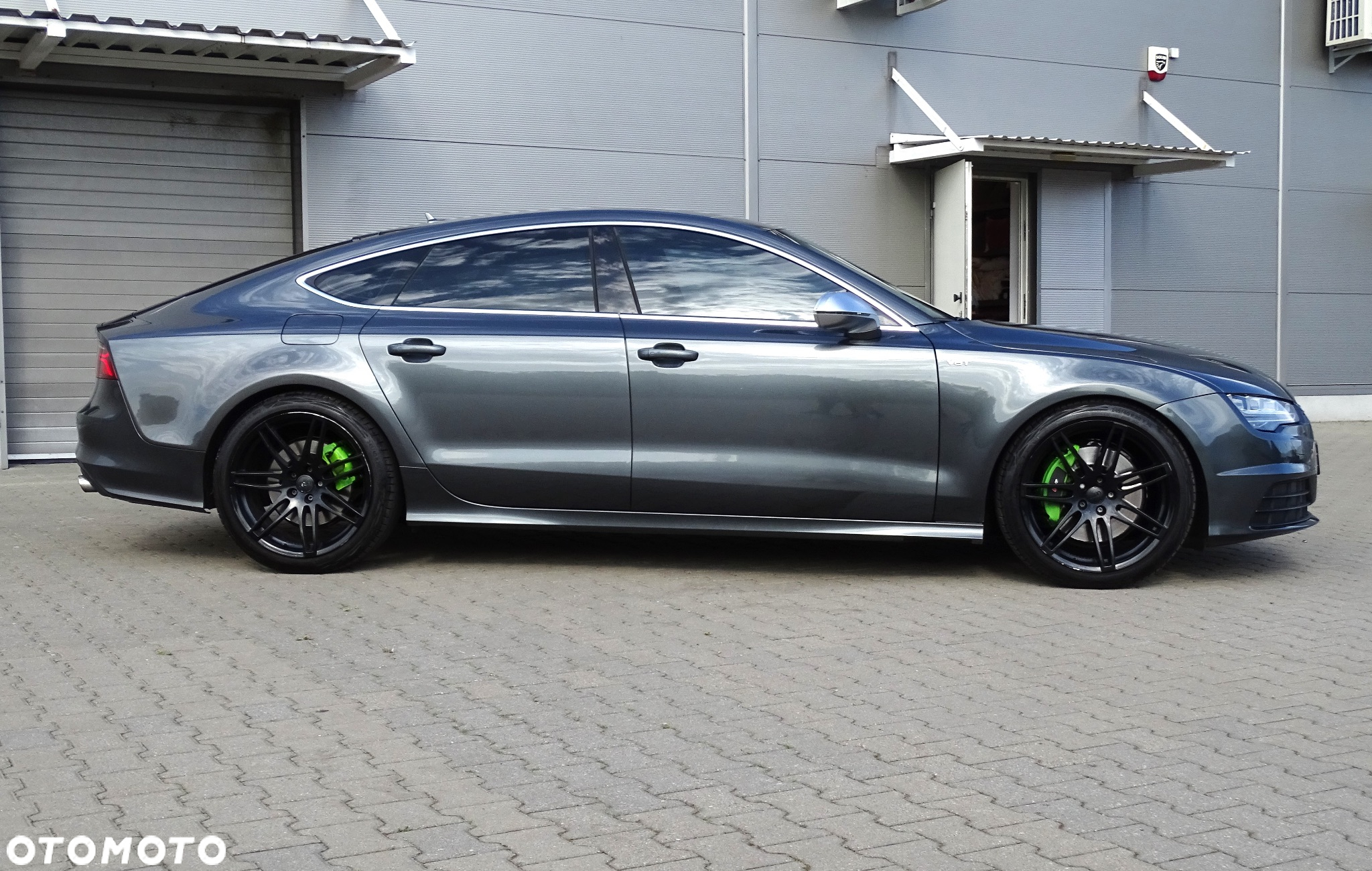 Audi A7 Sportback 3.0 TFSI Quattro S tronic - 2