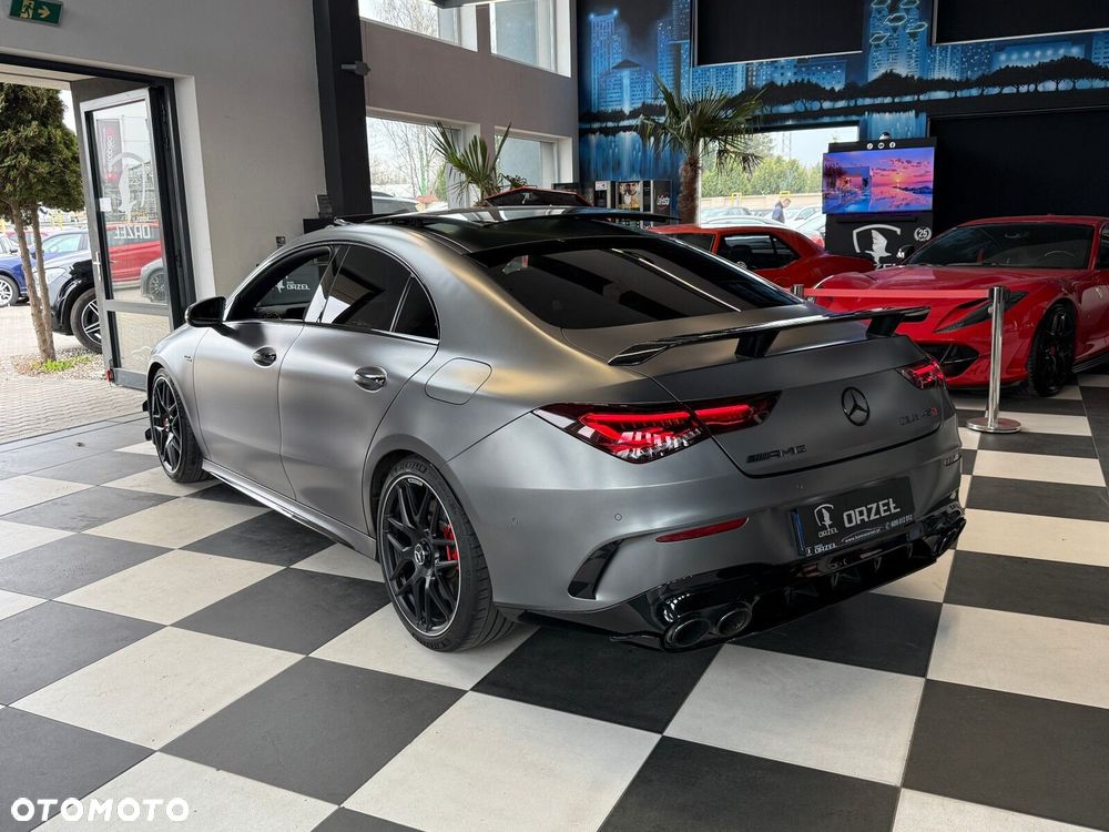 Mercedes-Benz CLA - 10