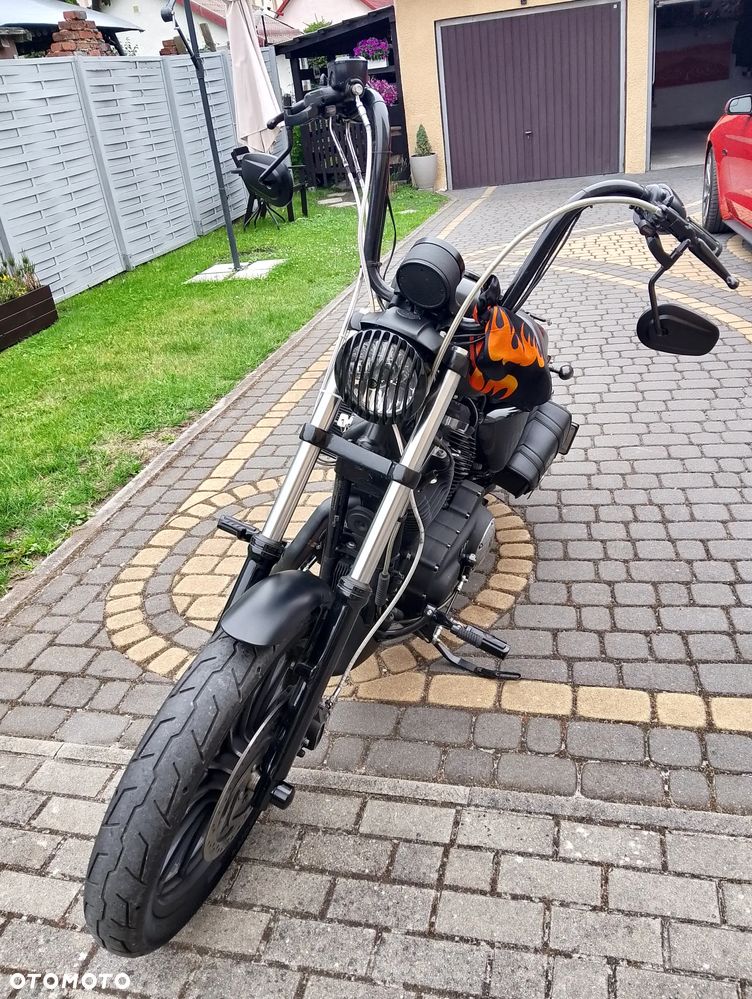 Harley-Davidson Sportster Forty-Eight - 6