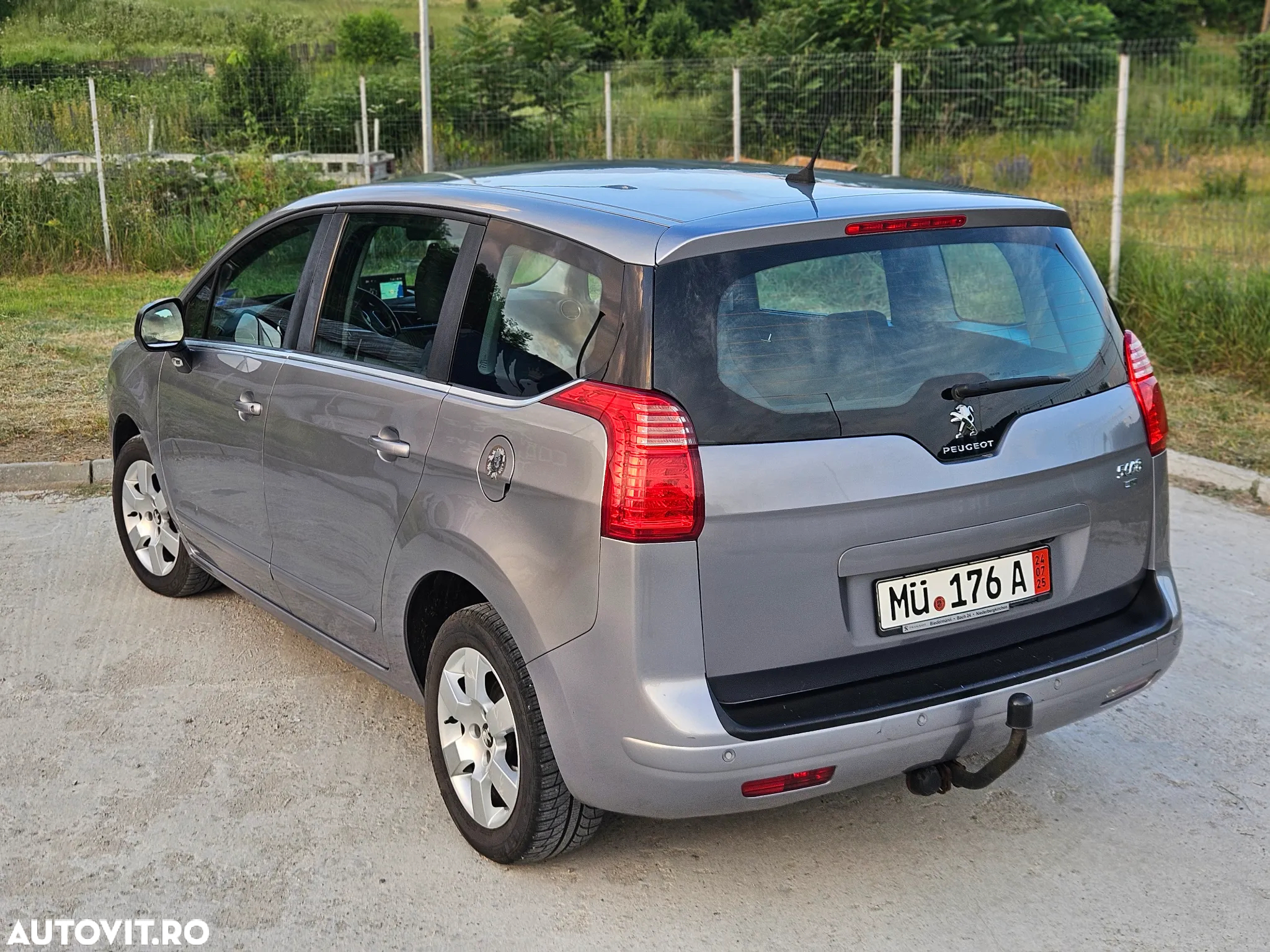 Peugeot 5008 BlueHDI 150 Active - 4