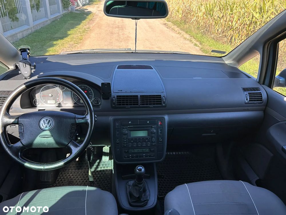 Volkswagen Sharan 2003 photo 5