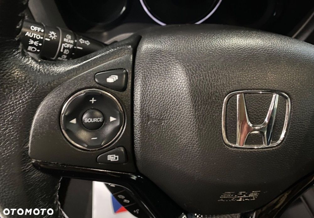 Honda HR-V - 11