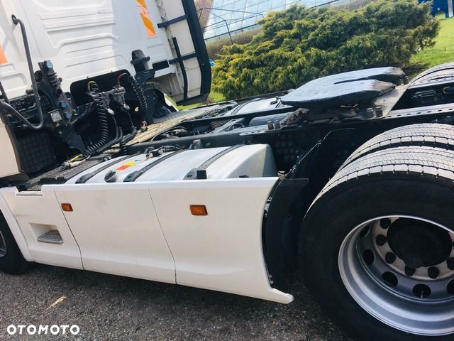 Scania STANDARD / R450 / 315/70 / 2 Zbiorniki / Net - 6