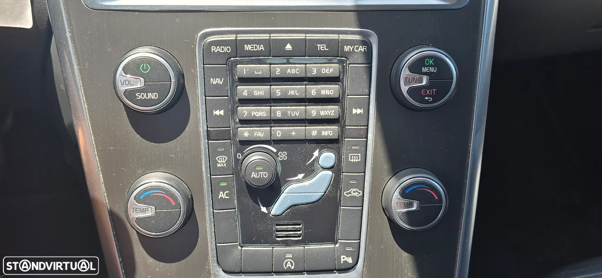 Volvo XC 60 2.0 D3 Drive Momentum Start/Stop - 20