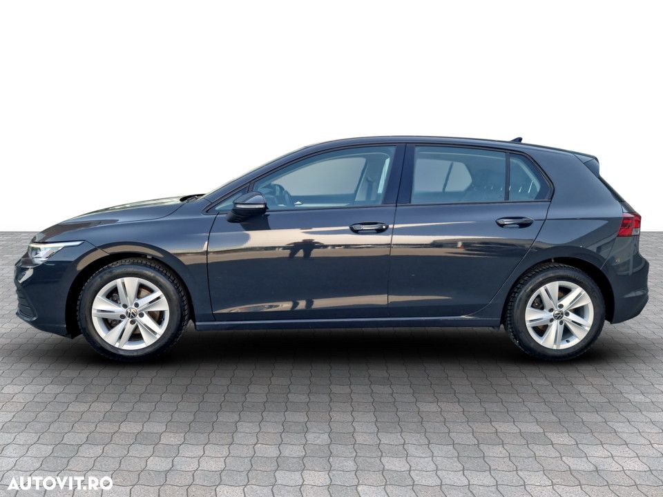 Volkswagen Golf 1.0 TSI Life - 3