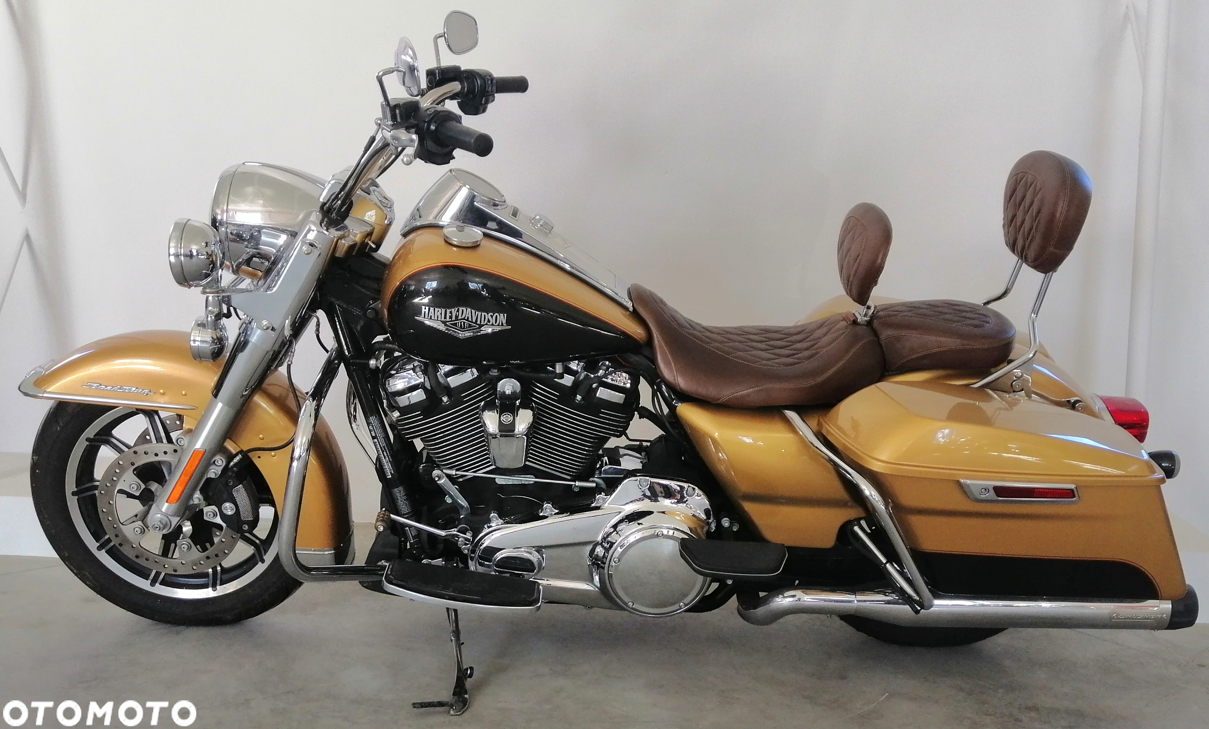 Harley-Davidson Touring Road King - 7