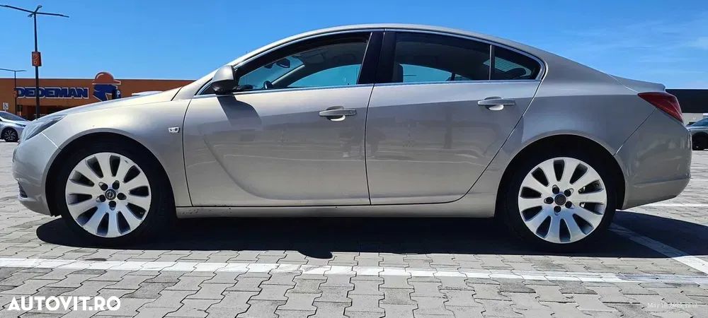 Opel Insignia 2.0 CDTI Design Edition - 2