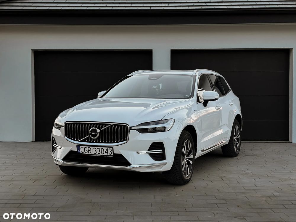 Volvo XC 60 T6 AWD Recharge Plus Bright - 10