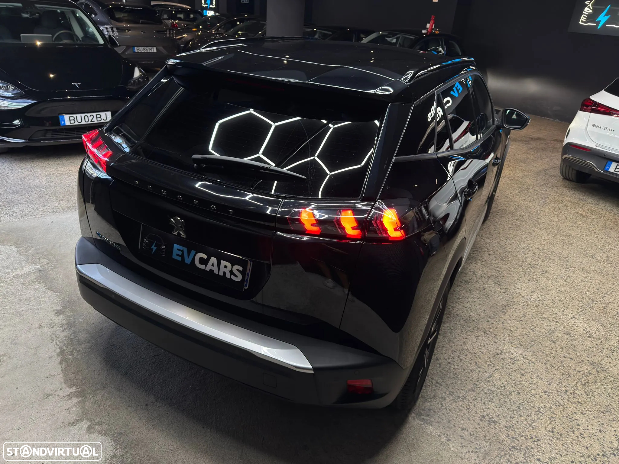 Peugeot e-2008 50 kWh Allure Pack - 10