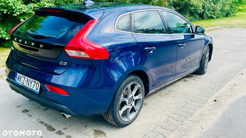 Volvo V40 D3 Drive-E Ocean Race - 4