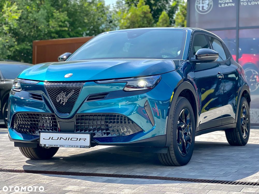 Alfa Romeo Junior 1.2 mHEV Ibrida eDCT - 3