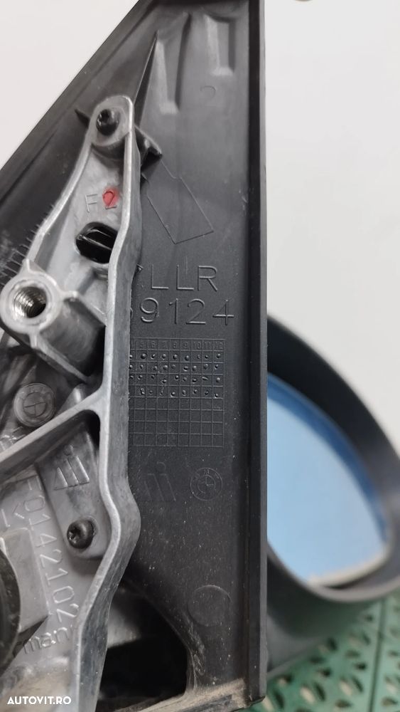 Oglinda BMW E90/91 NFL fara rabatare , de pe masina volan stanga Europa - 16