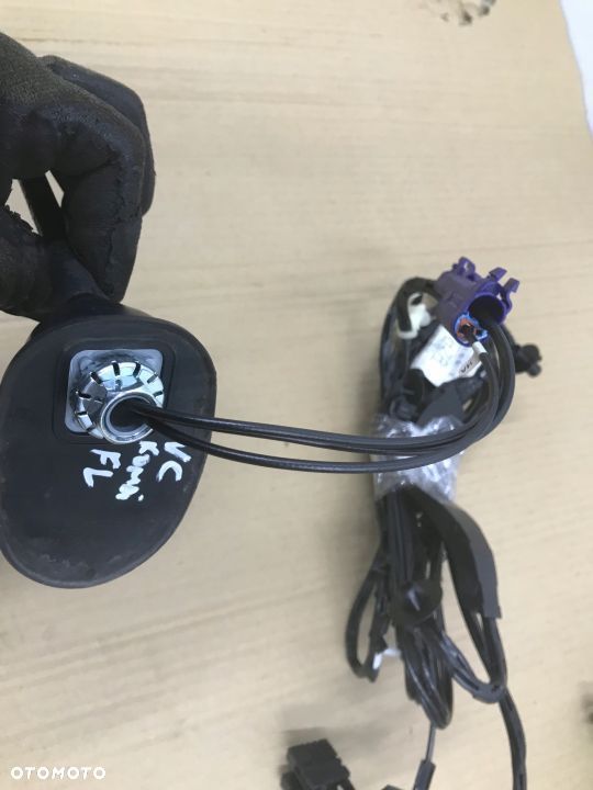 Radio Opel Vectra C Signum dvd nawigacja wyświetlacz antena komplet 13163937 13126514 24461297 - 15