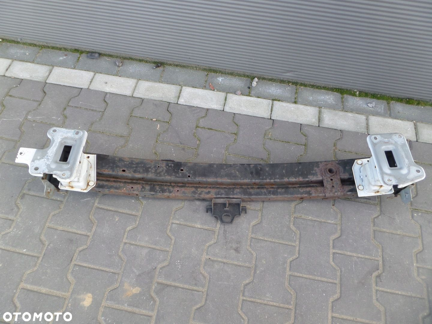Renault Kadjar belka zderzaka przód - 4